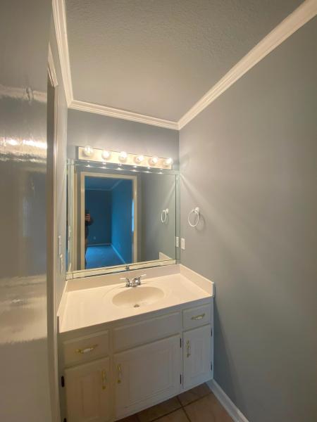 Bedroom 2 Bathroom Vanity