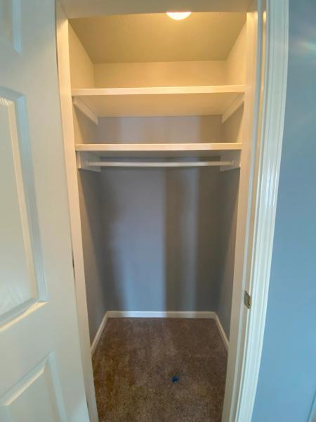 Coat Closet