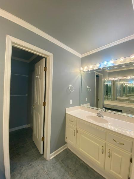 Bedroom 1 Bathroom Vanity